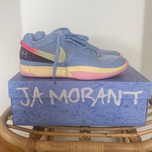 JA Day 1 Basketball Shoes